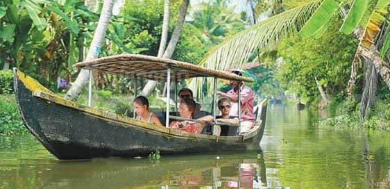 Kerala Village Cruise