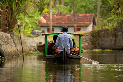 Village Canoe